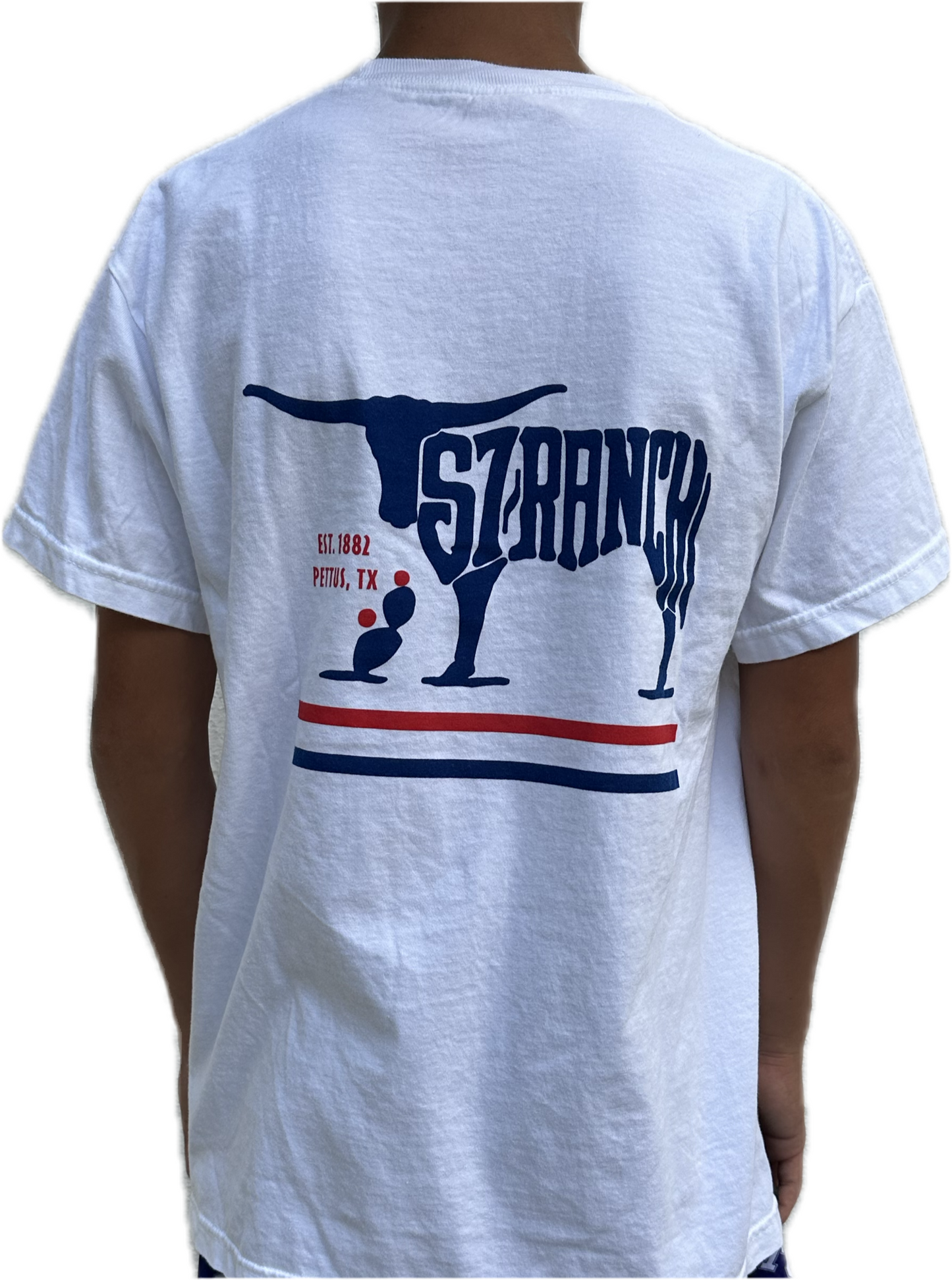 T-SHIRT: THE TEXAN