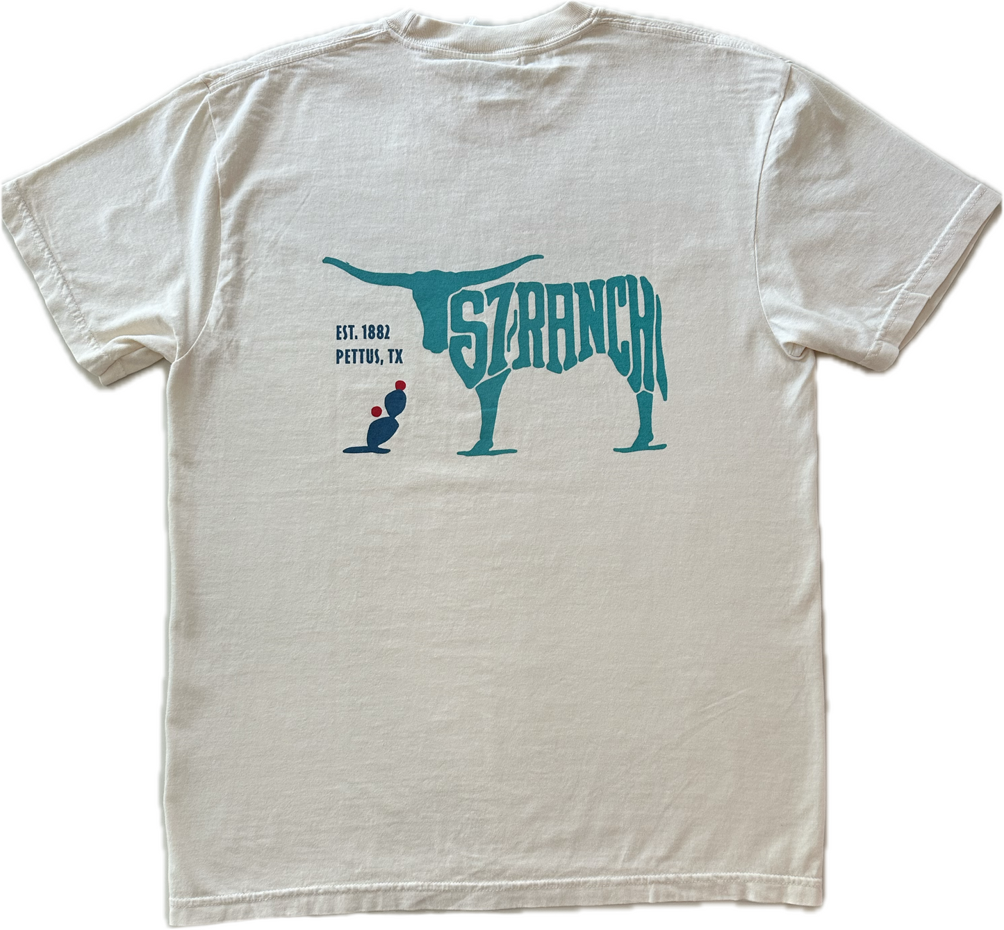 T-SHIRT: THE FRIO