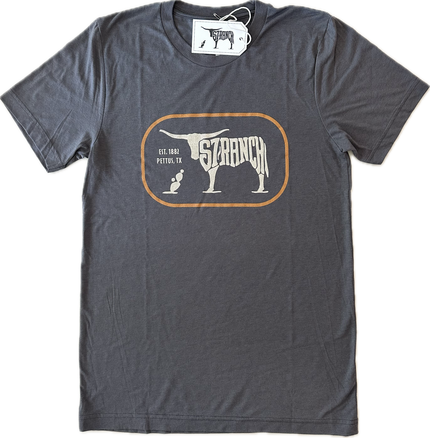 T-SHIRT: THE PETTUS