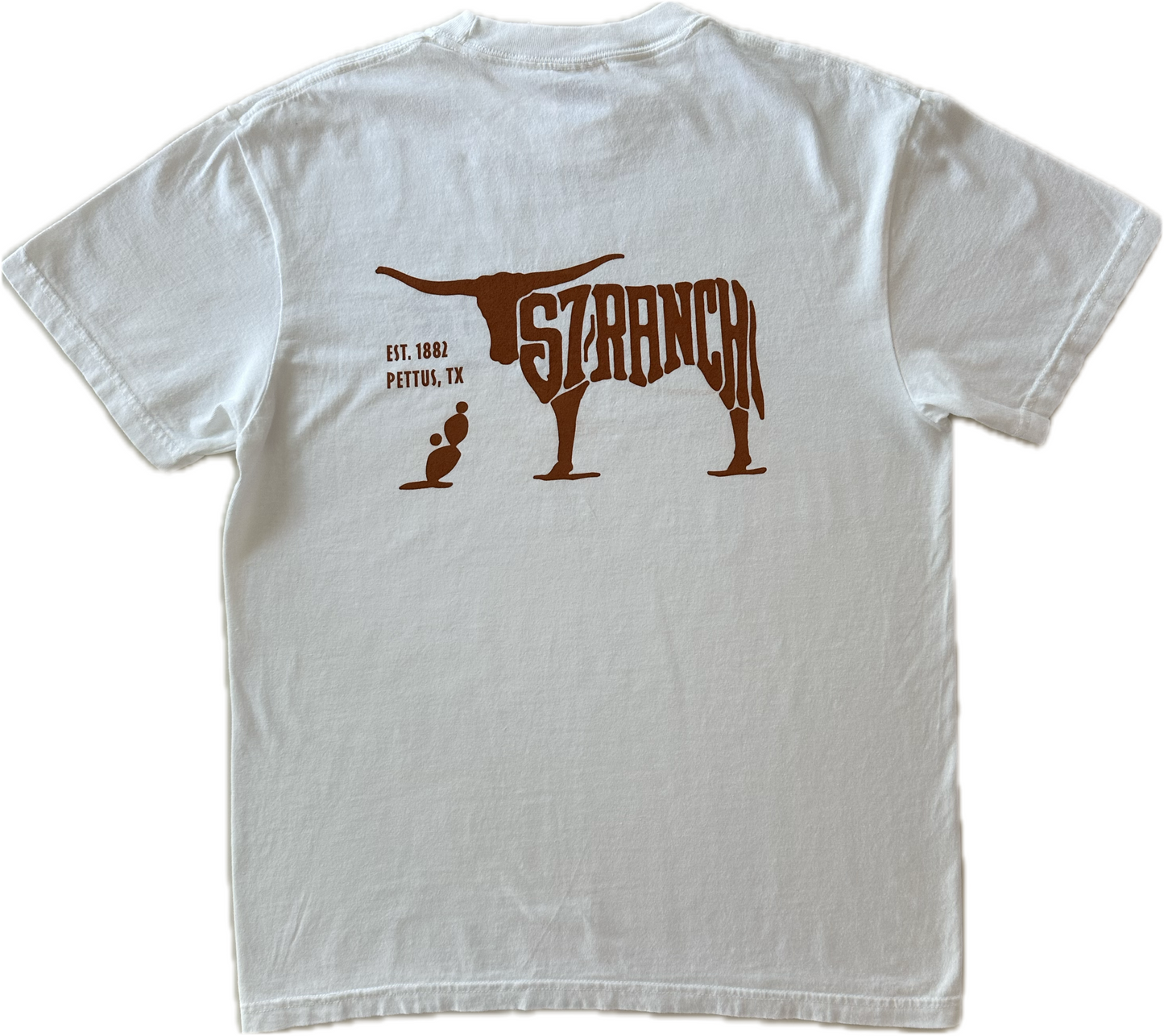 T-SHIRT: THE TRAVIS