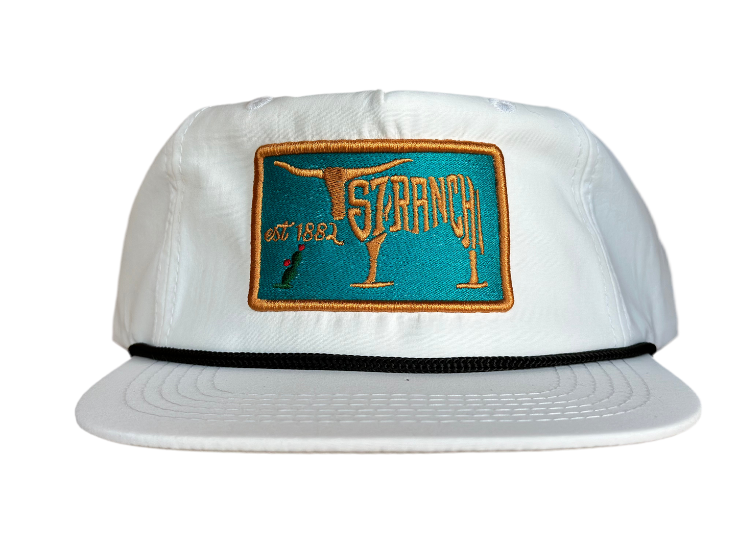 HAT: THE BROOKES