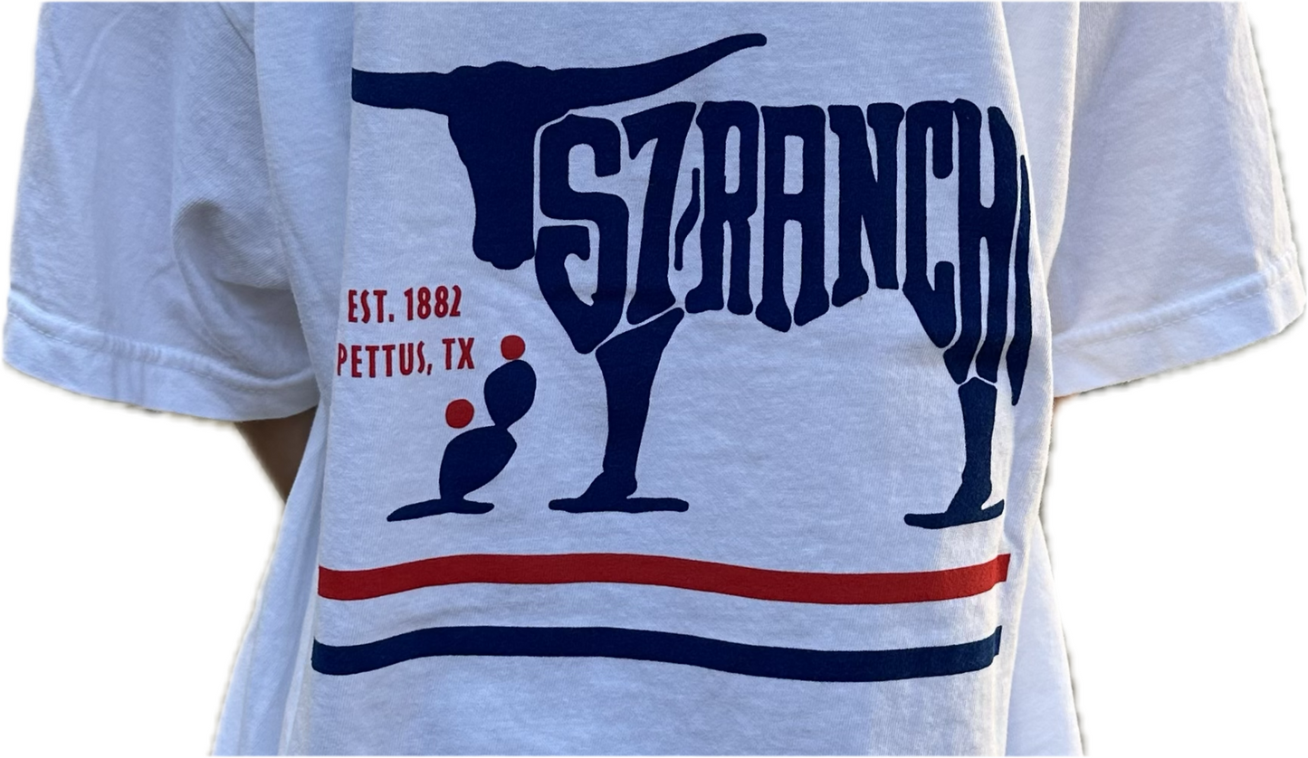 T-SHIRT: THE TEXAN