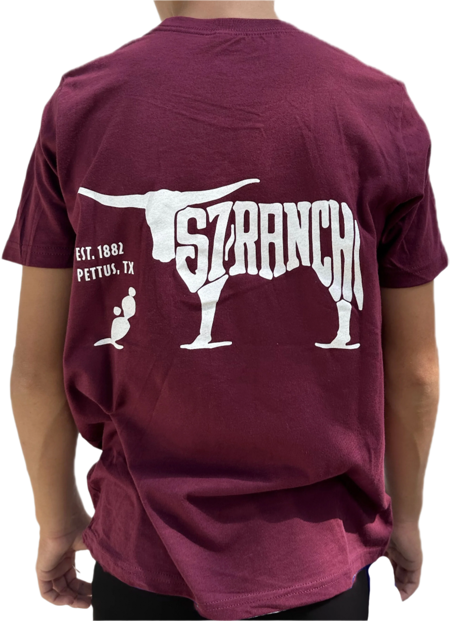 T-SHIRT: THE BRAZOS