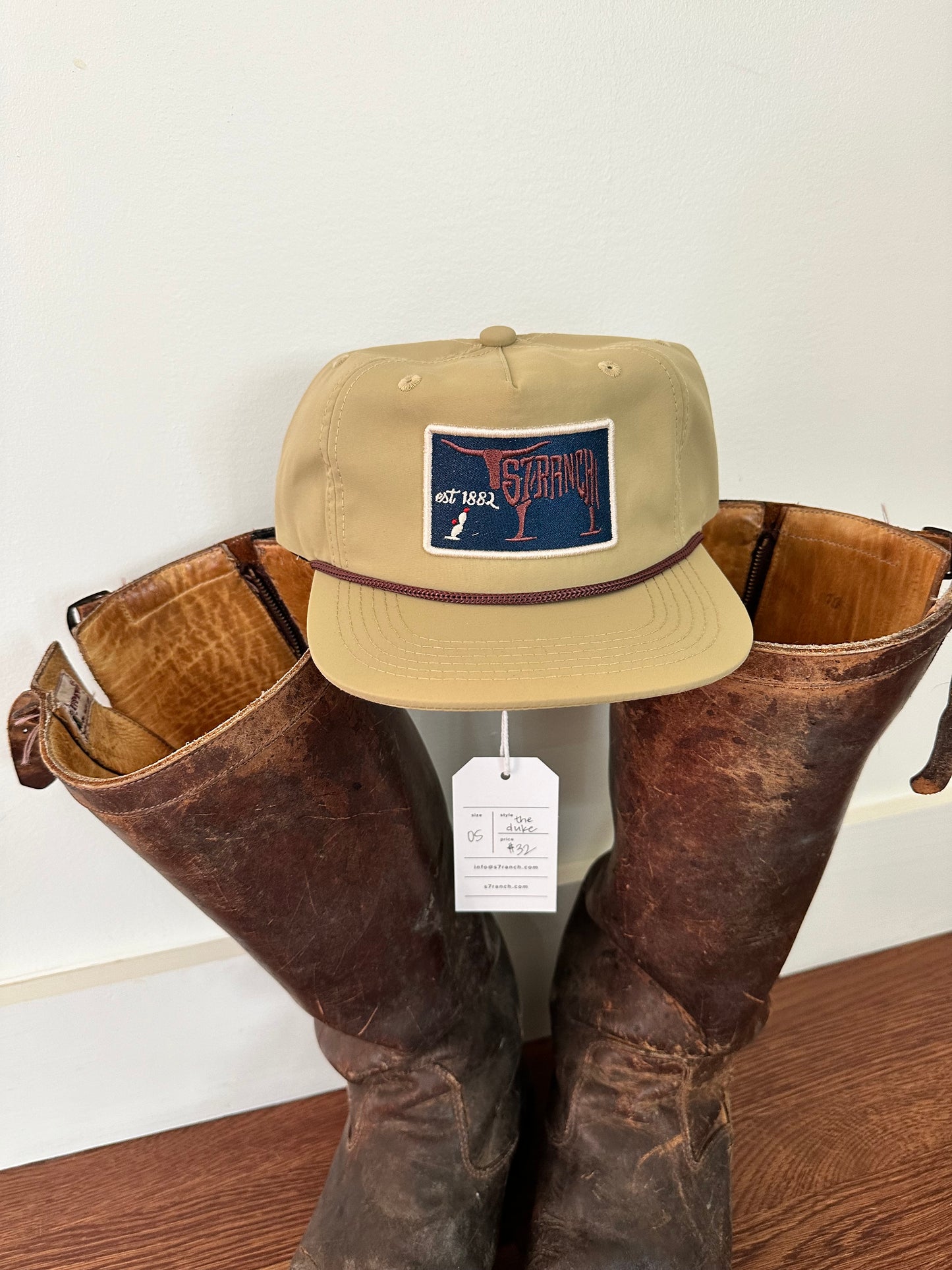HAT: THE DUKE