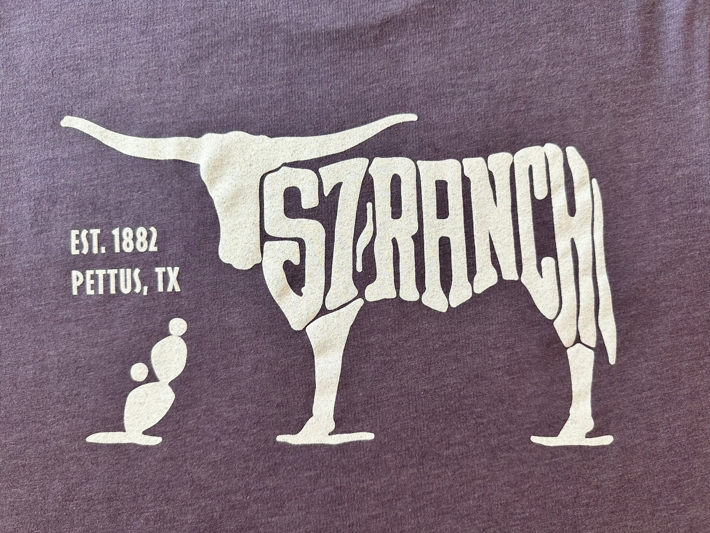 T-SHIRT: THE TARRANT