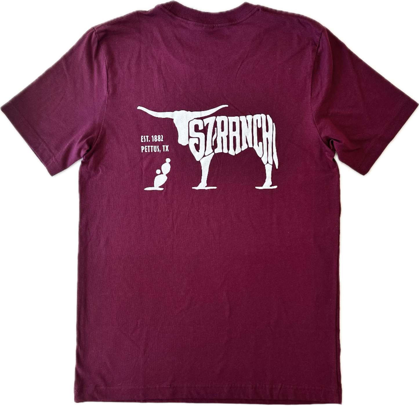 T-SHIRT: THE BRAZOS