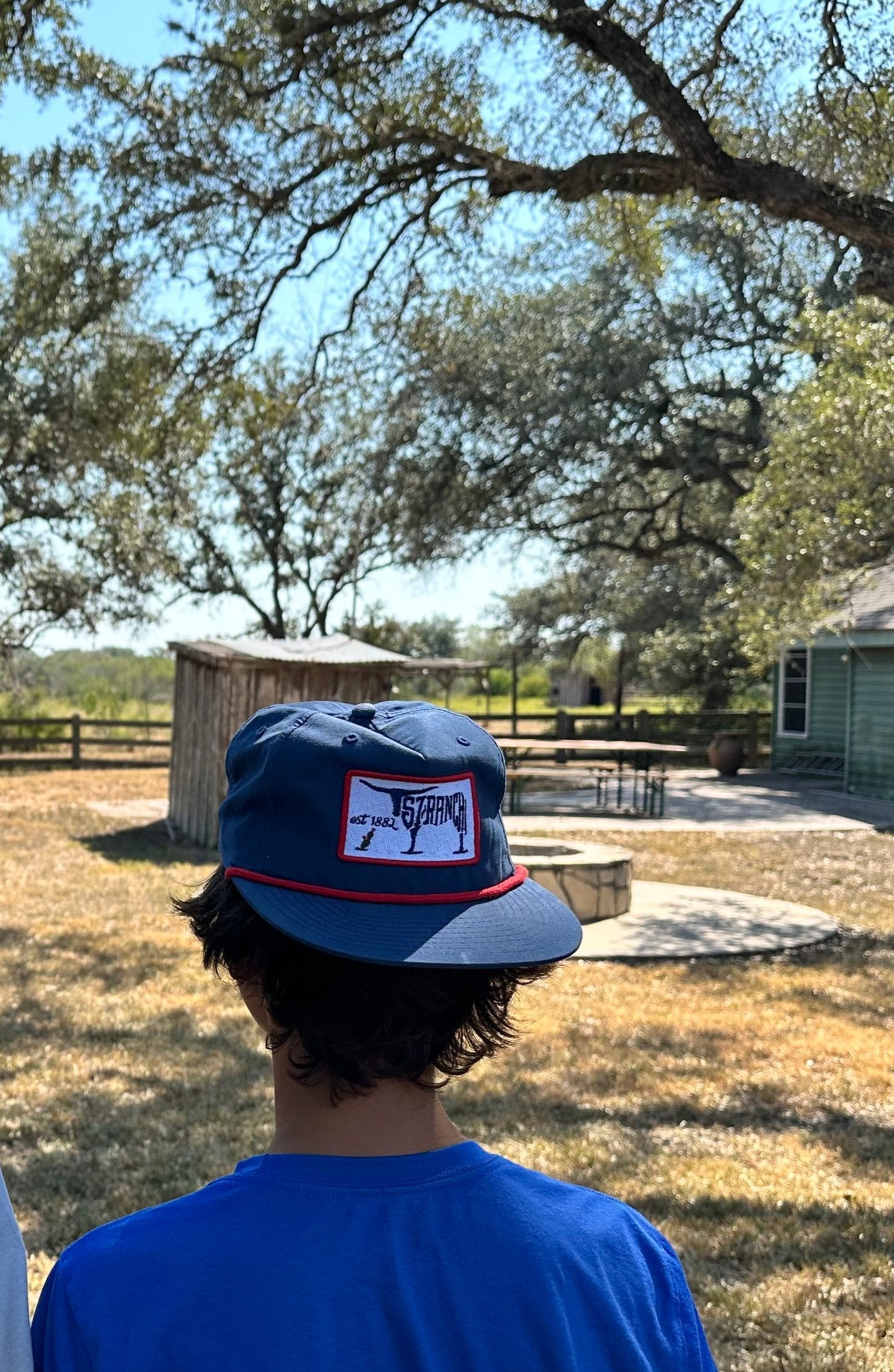 HAT: THE PATRIOT