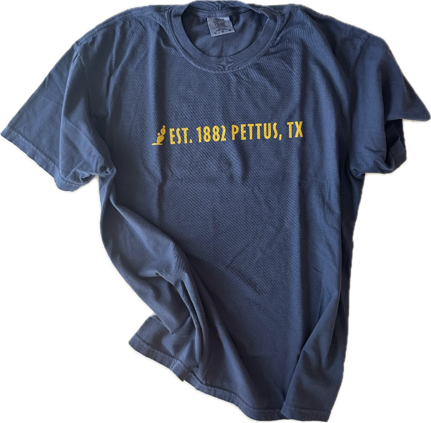 T-SHIRT: THE BEXAR