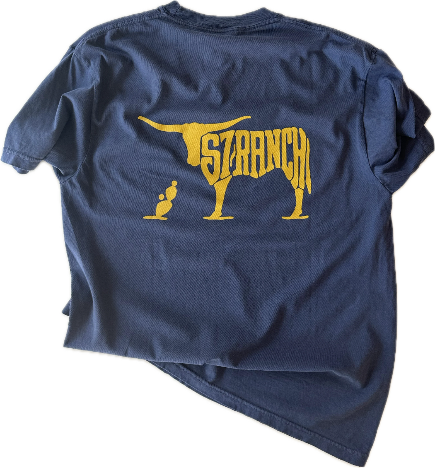 T-SHIRT: THE BEXAR