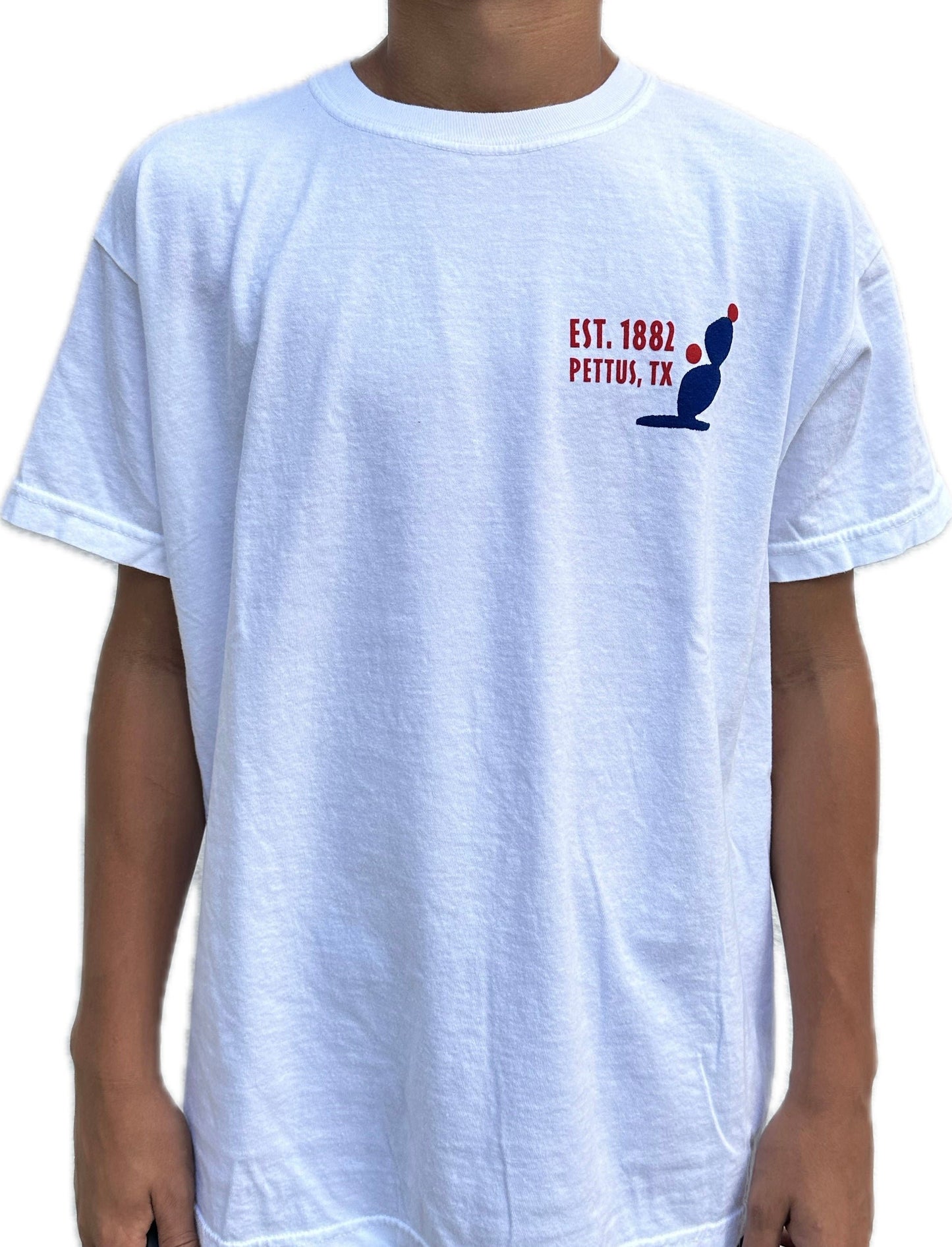 T-SHIRT: THE TEXAN