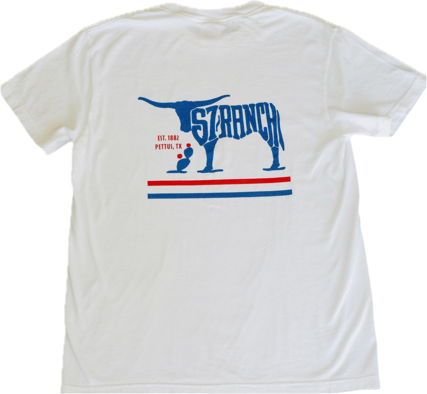 T-SHIRT: THE TEXAN