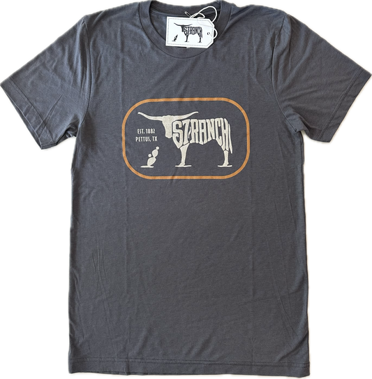 T-SHIRT: THE PETTUS