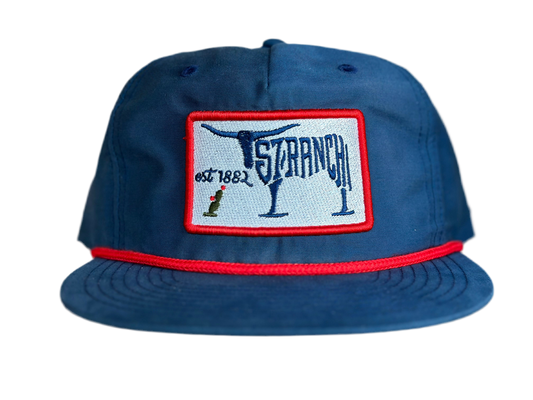 HAT: THE PATRIOT