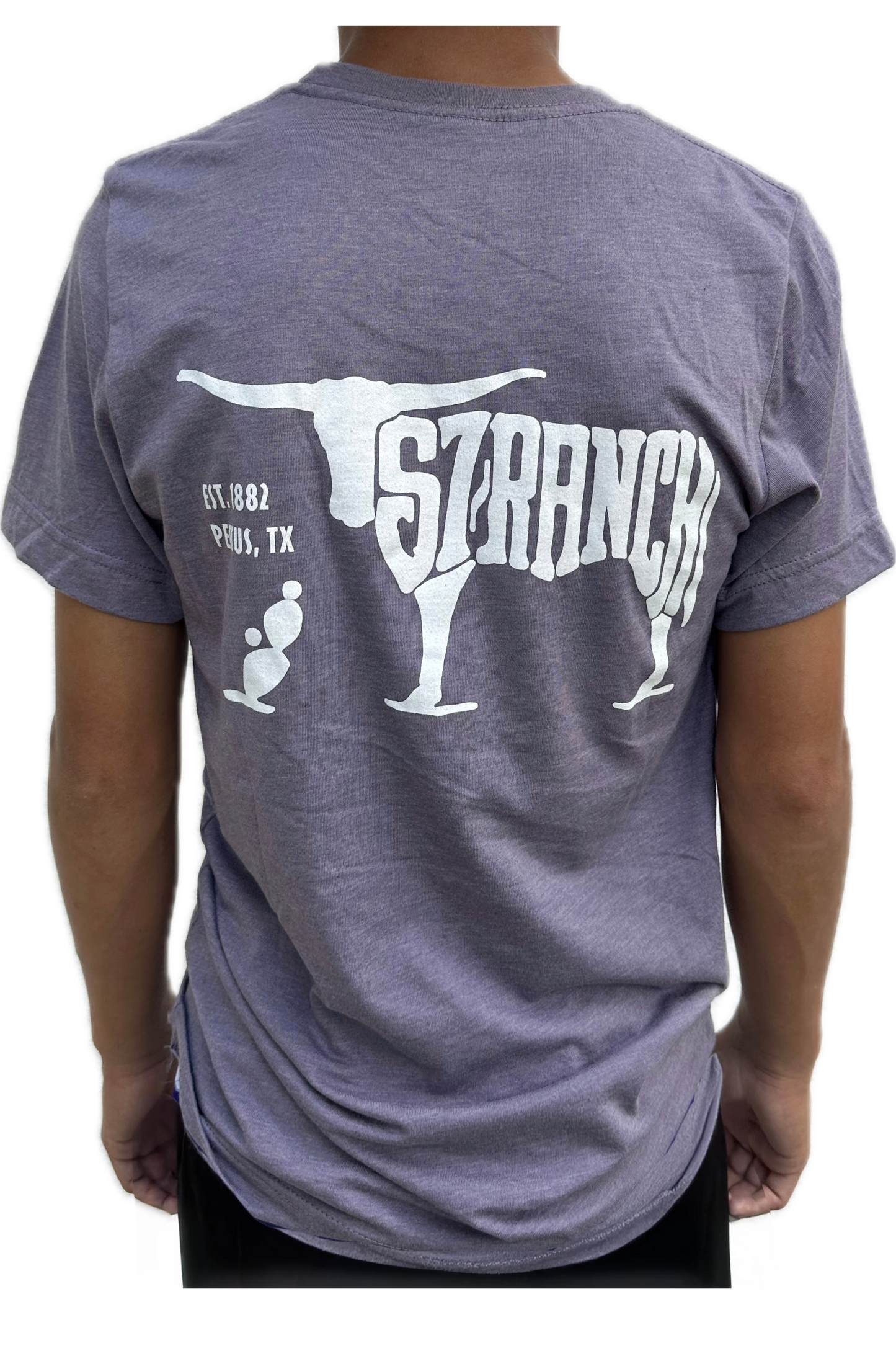 T-SHIRT: THE TARRANT